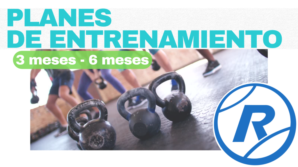 imagen planes de entrenamiento