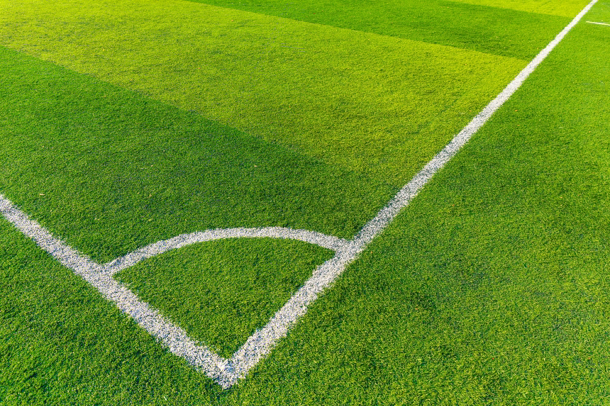 Football court
